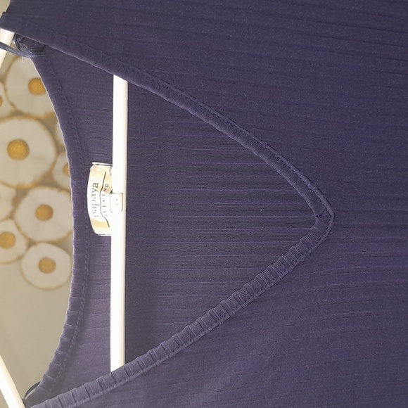 Papaya Bodycon Maxi Dress - Picture 2 of 3